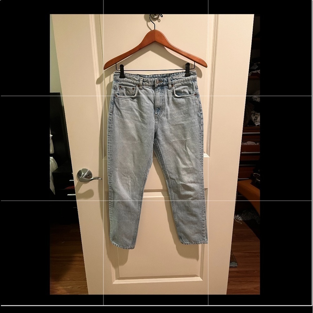 Weekday Seattle High Rise Jeans - Picture 6 of 14